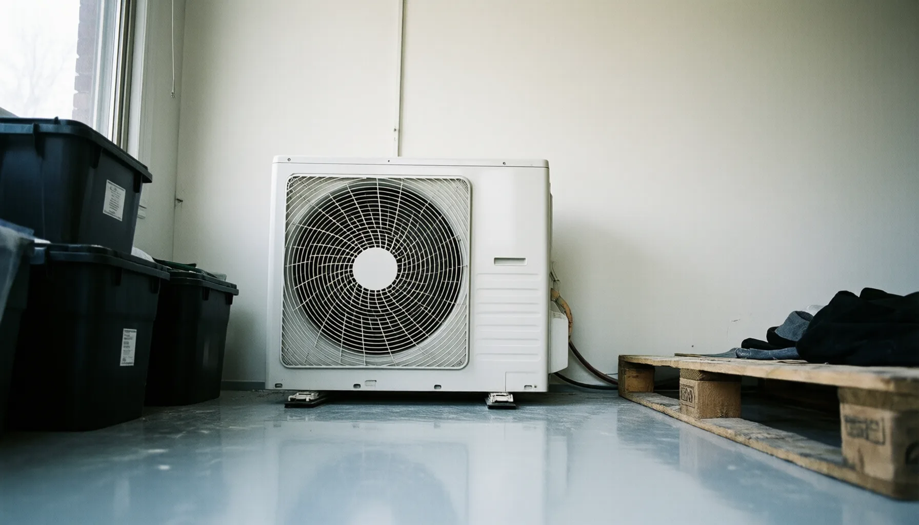 Ductwork Repair & Sealing