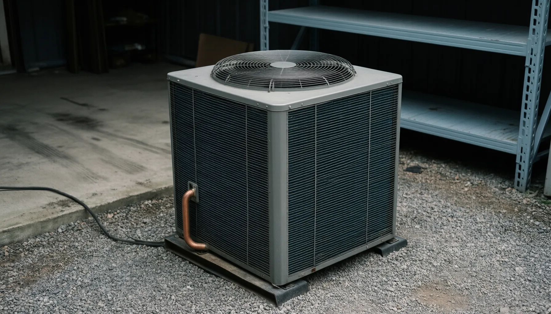 Heat Pump Upgrade