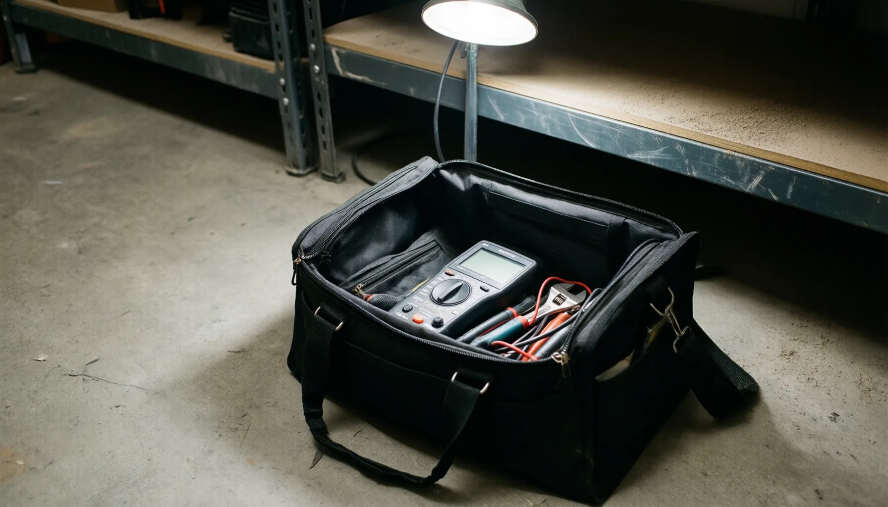 Professional Equipment