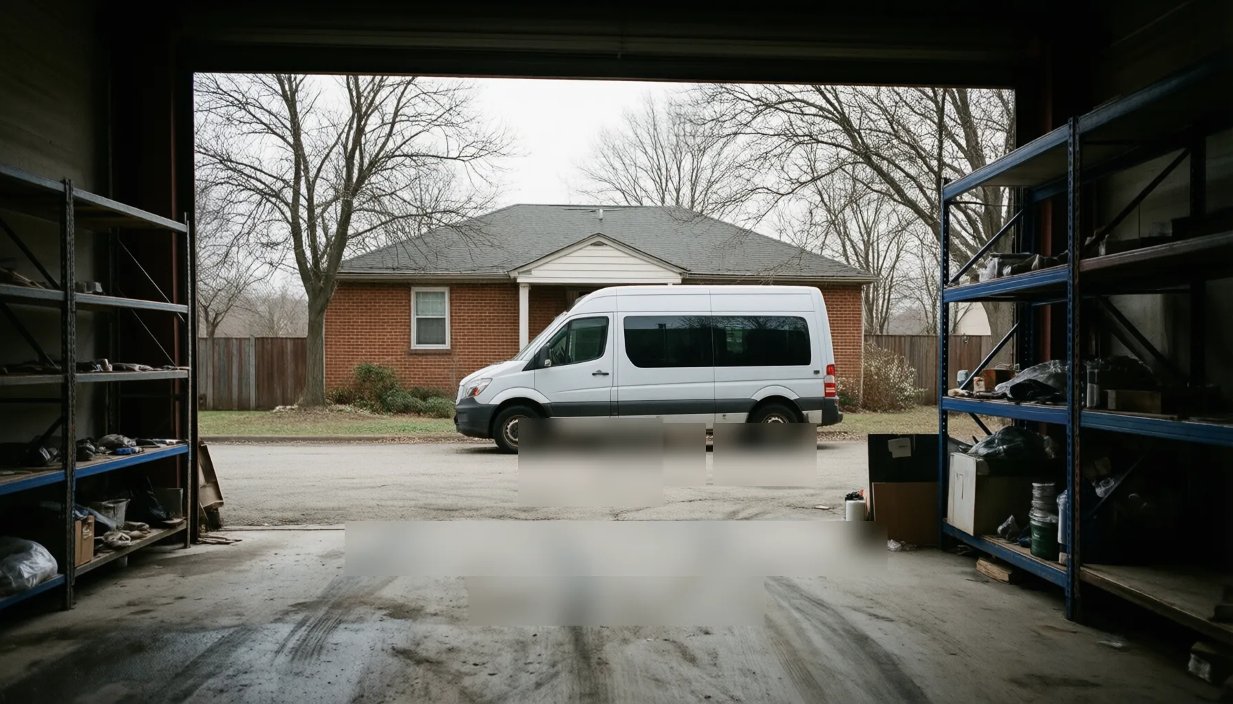 Company Vehicle