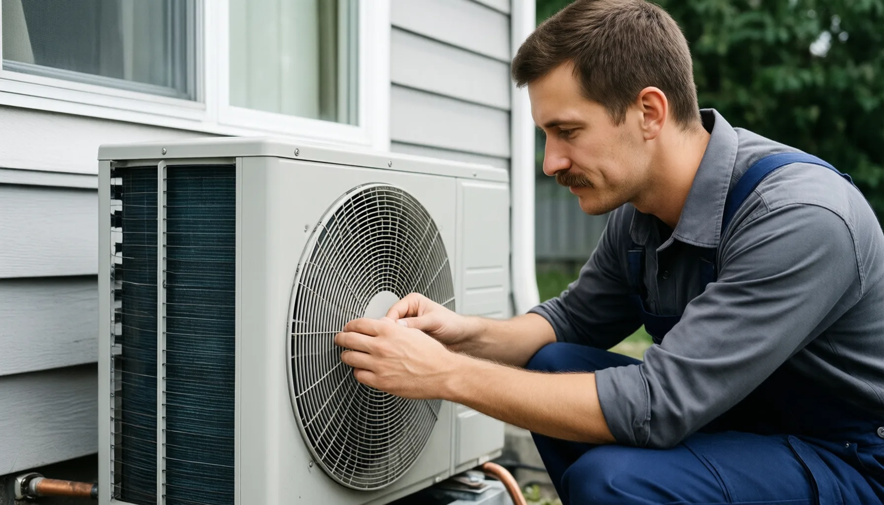 AC Installation