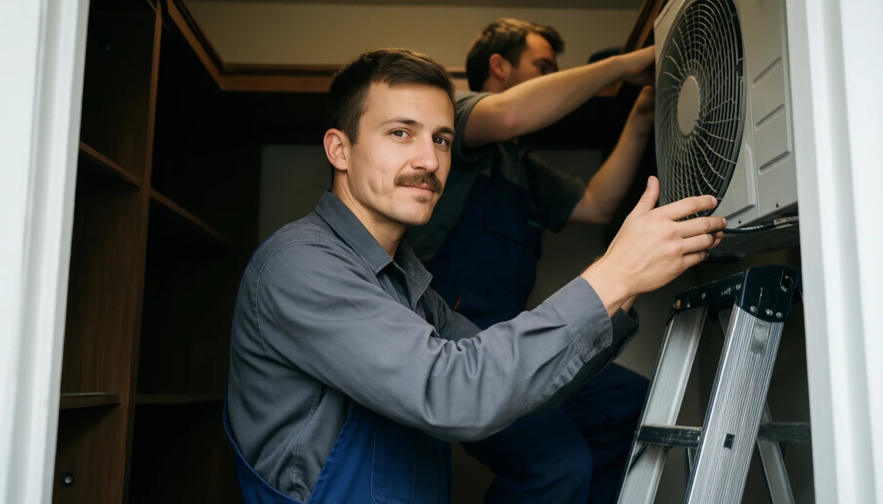 AC Installation