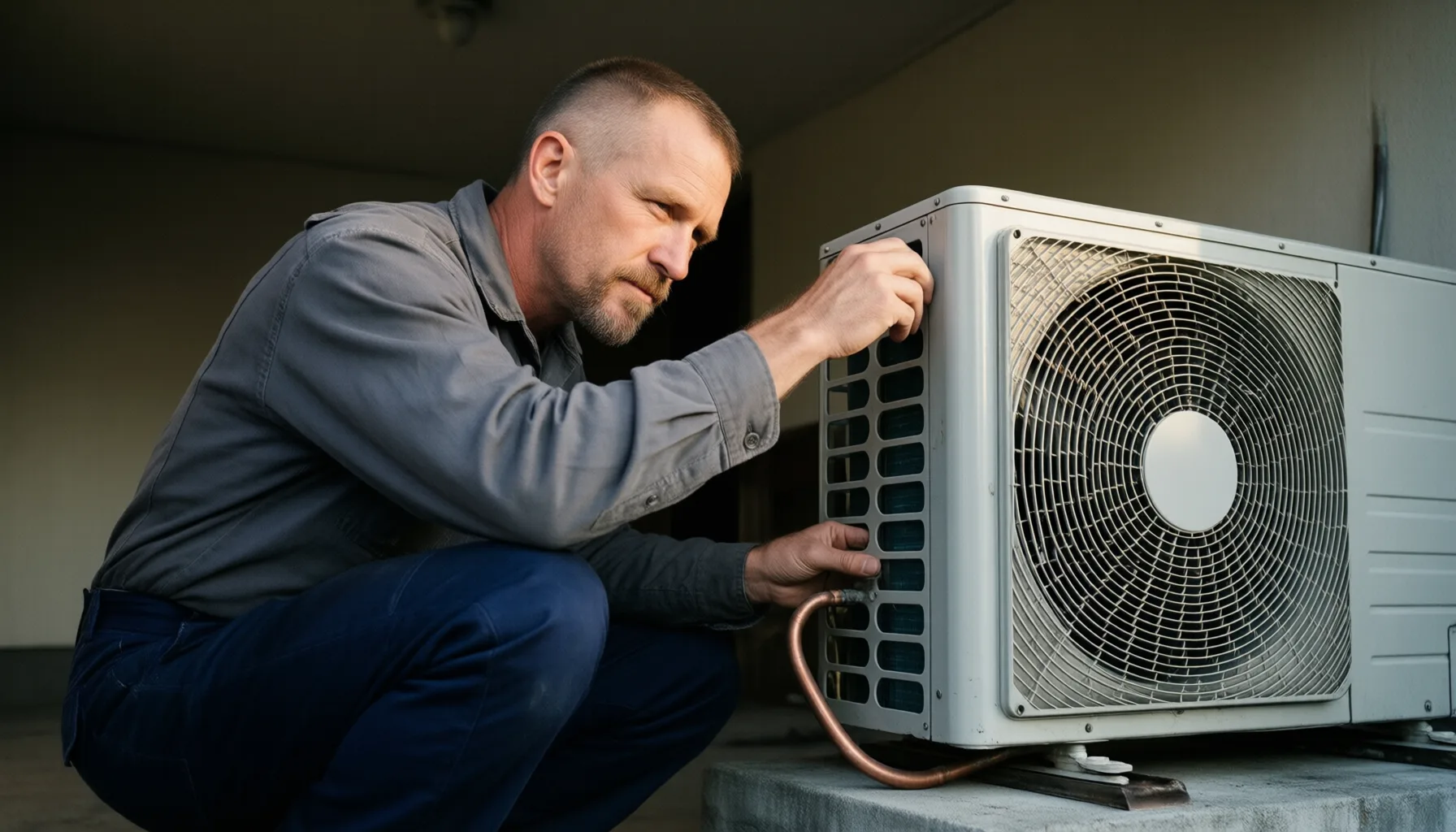Commercial HVAC Services